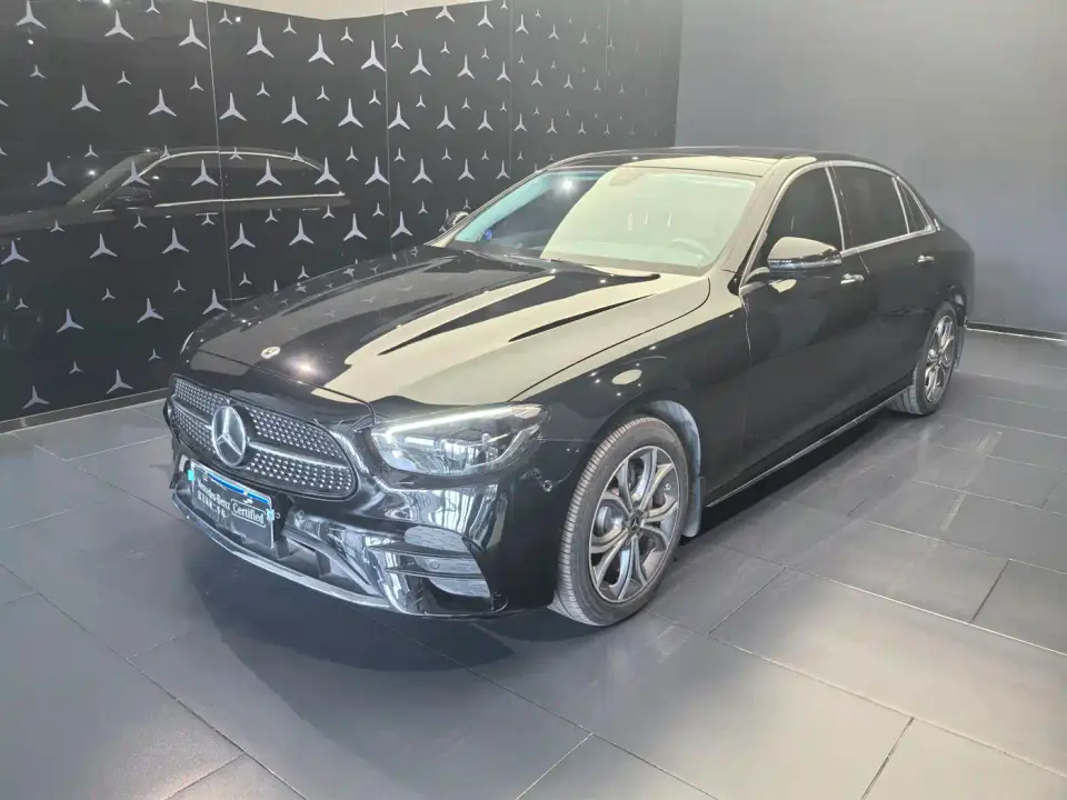 Mercedes-Benz E-Class E 300 L Sport Luxury 2023