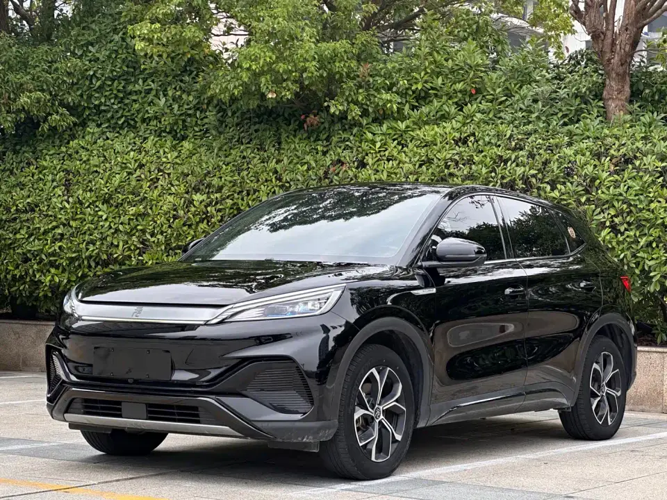 BYD Yuan PLUS Glory Edition 510KM Leading 2024