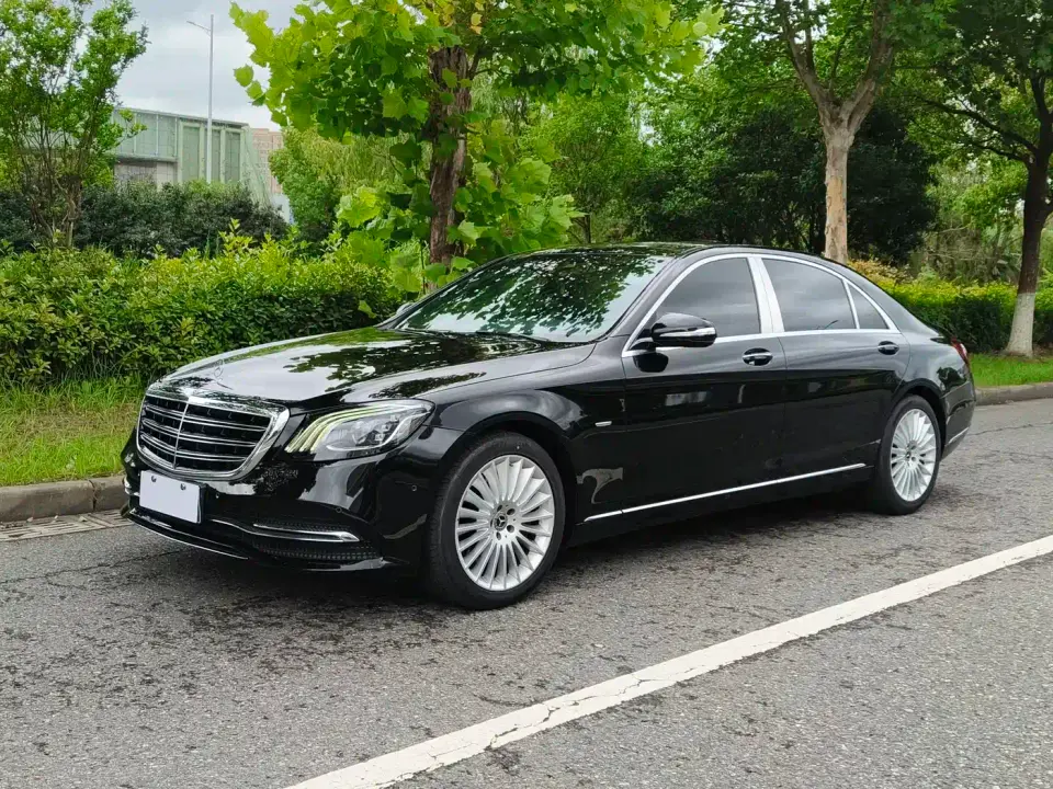 Mercedes-Benz S-Class S 350 L Business Edition Collector's Version 2020