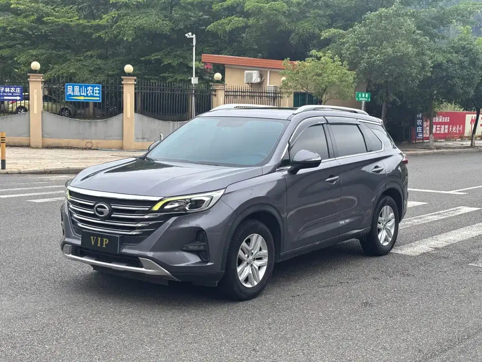 GAC Trumpchi GS5 270T Automatic Elite 2019