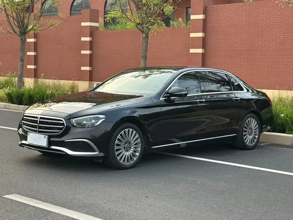 Mercedes-Benz E-Class E 300 L Luxury 2022