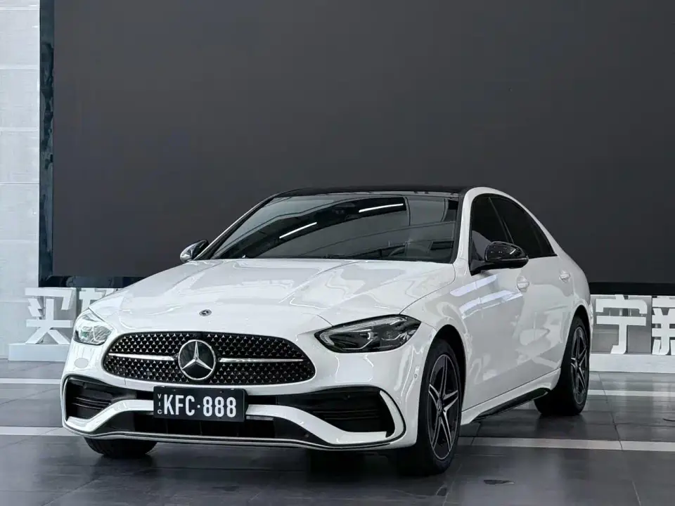 Mercedes-Benz C-Class C 260 L Night Edition Sport 2024