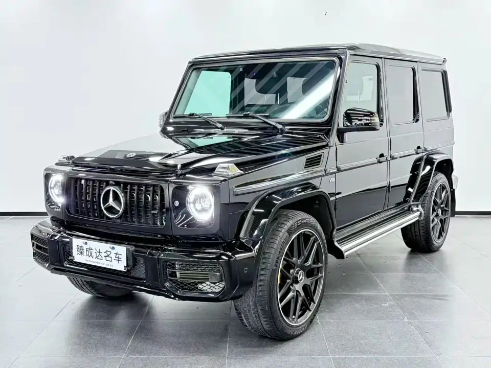 Mercedes-Benz G-Class G 500 2019