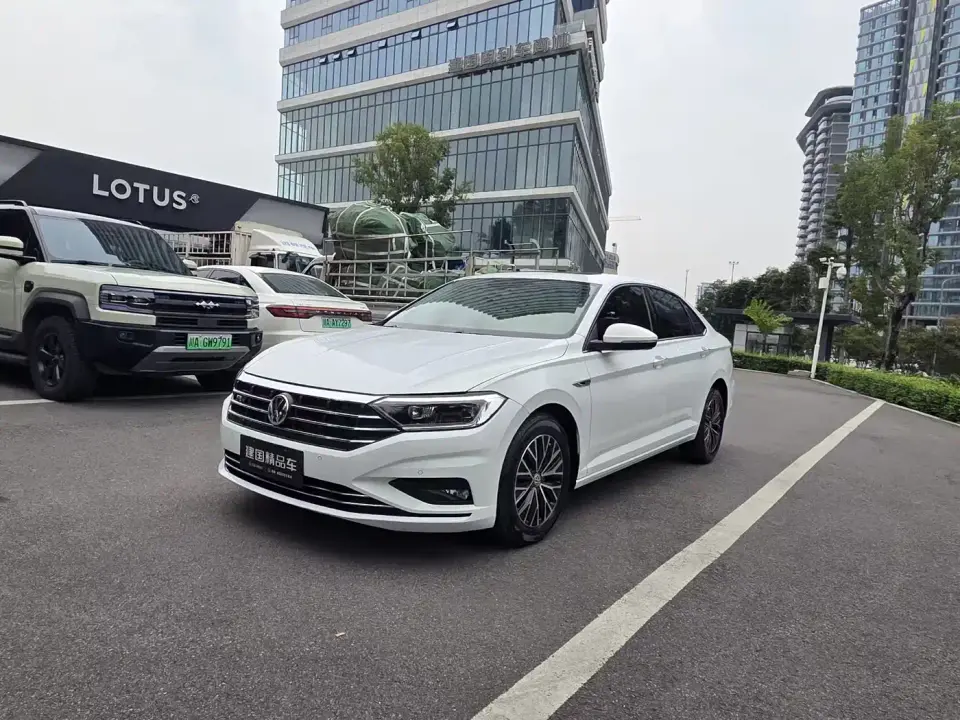 Volkswagen Sagitar 280TSI DSG Comfort China VI 2020