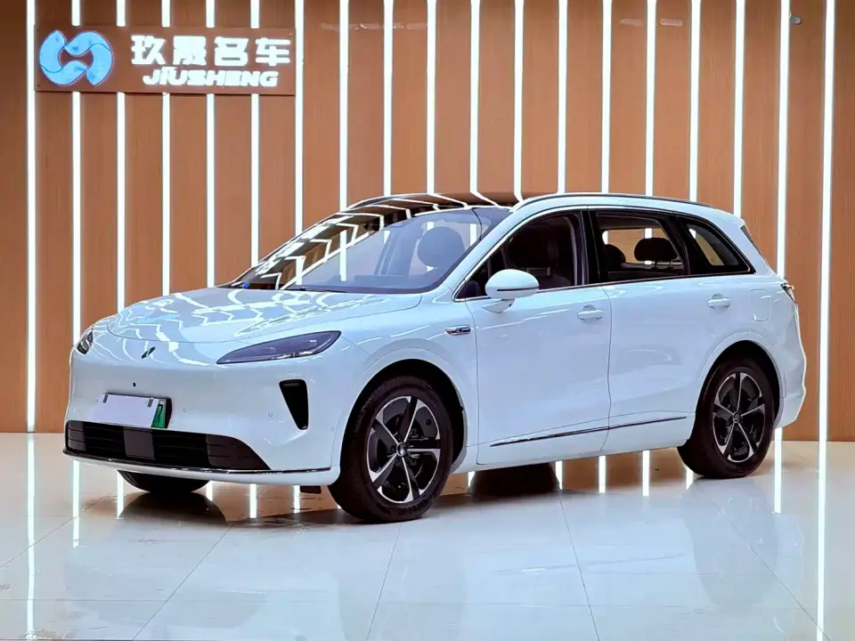 Shangjie SUV Model Pure Electric Pro 2026