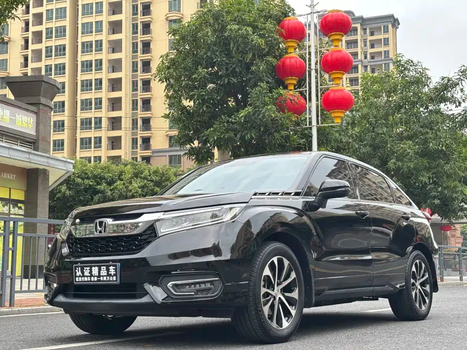 Honda Avancier 240TURBO 2WD Premium 2019