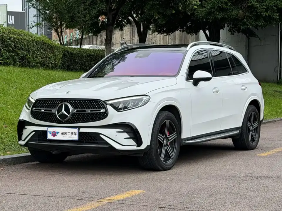 Mercedes-Benz GLC-Class GLC 260 L 4MATIC Luxury 5-Seater 2023