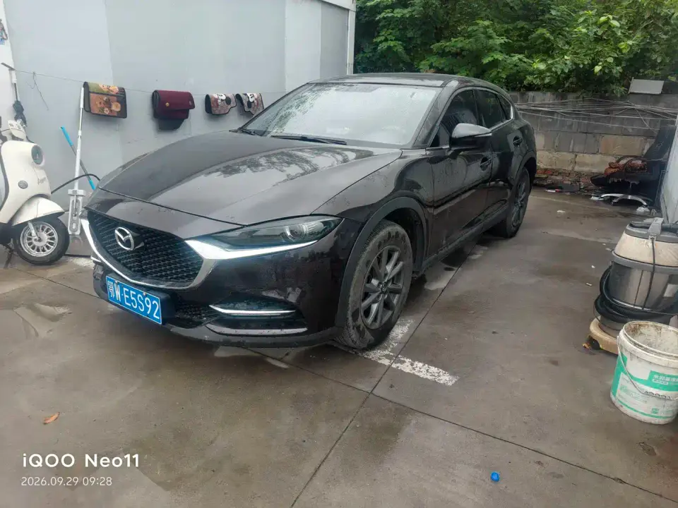 Mazda CX-4 2.0L Auto FWD Skyactiv Youth Edition 2022