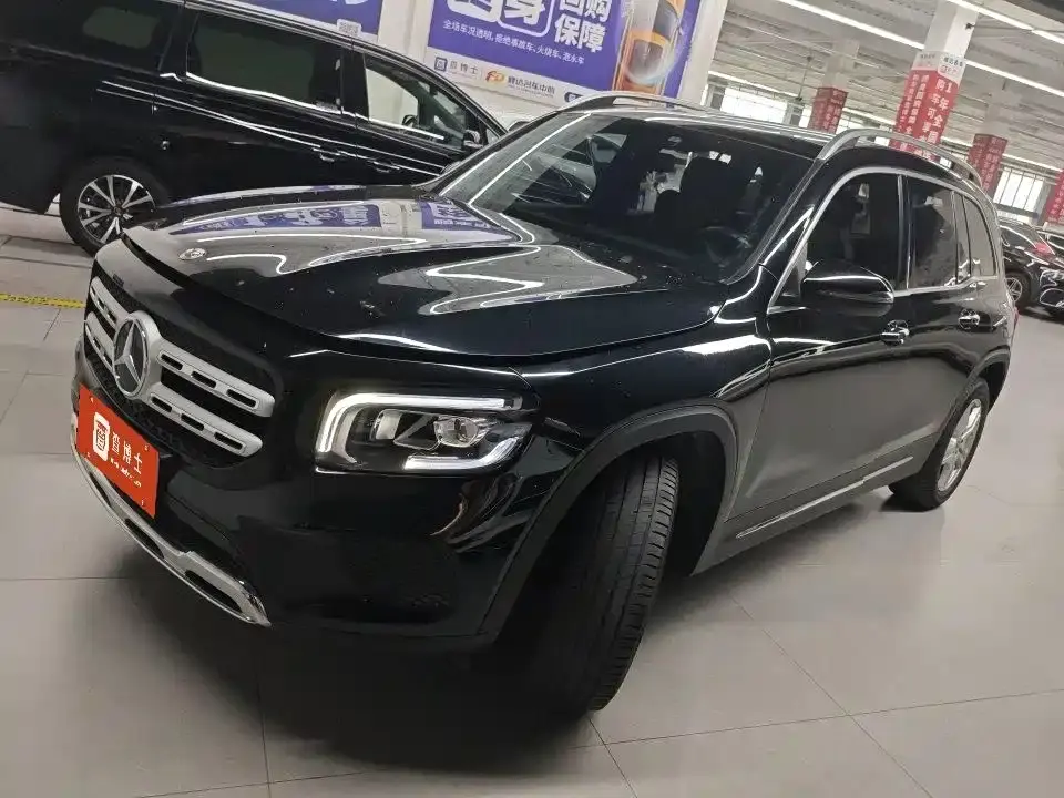 Mercedes-Benz GLB-Class GLB 220 Dynamic 2023