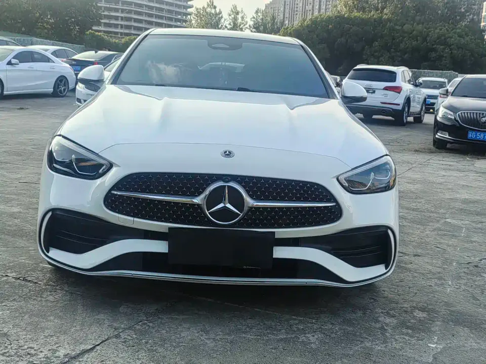 Mercedes-Benz C-Class C 260 L Sport Edition 2025