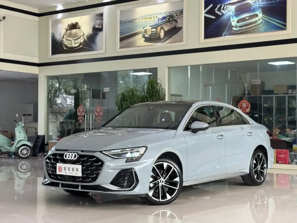 Audi A3 A3L Limousine 35TFSI Flying Premium 2024