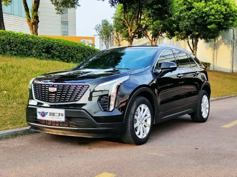 Cadillac XT4 28T FWD Technology Edition 2022