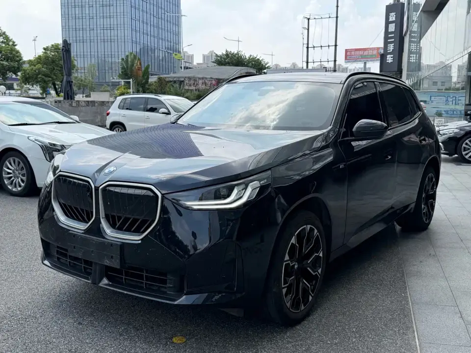 BMW X3 xDrive30L Leading M Sport Package 2026