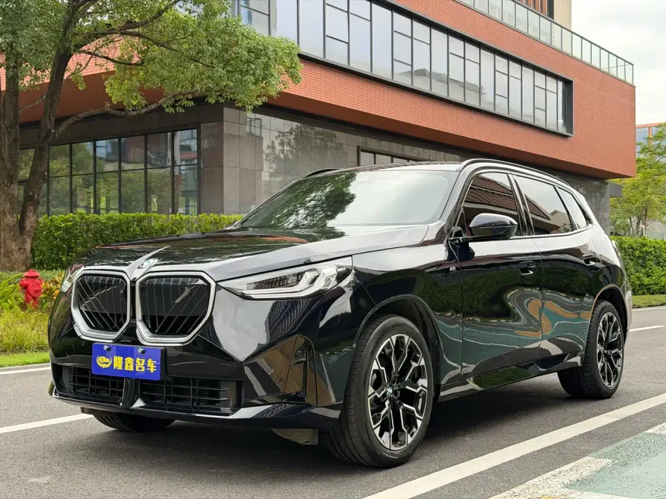 BMW X3 xDrive30L Leading M Sport Package 2026