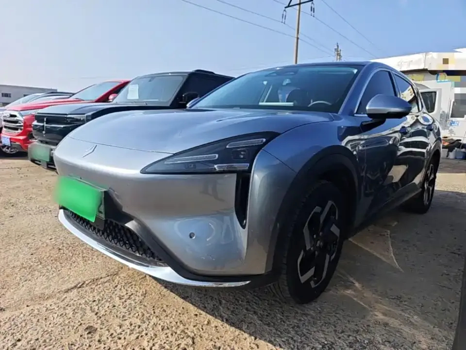 Baojun Yunhai 600km Pure Electric Version 2024