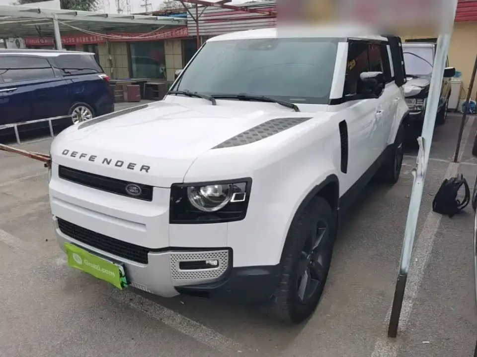 Land Rover Defender NEV 110 P400e 2022
