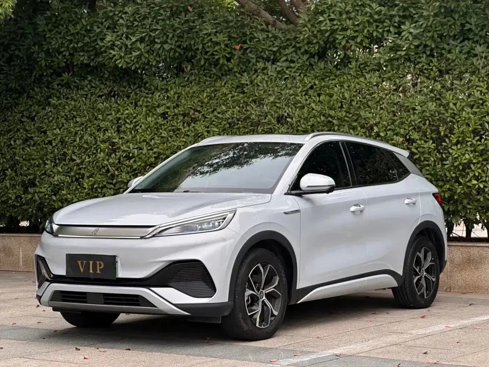BYD Yuan PLUS Champion Edition 430KM Surpassing Type 2023