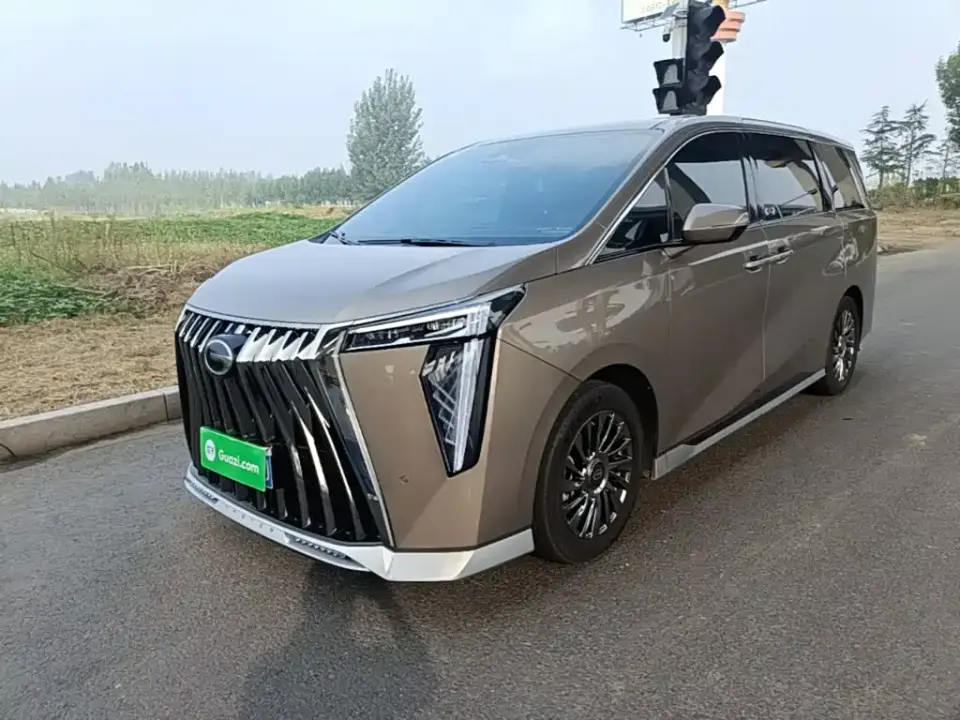 GAC Trumpchi M8 Model Master Series Hybrid Ultimate Edition 2023