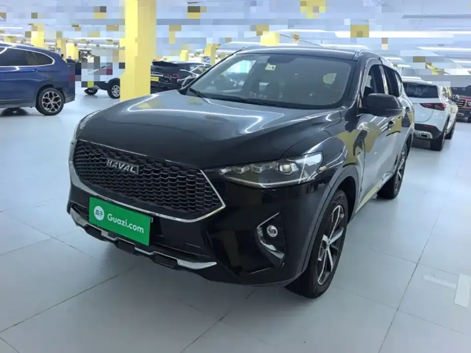 Haval F7 1.5T 2WD i-Type 2020
