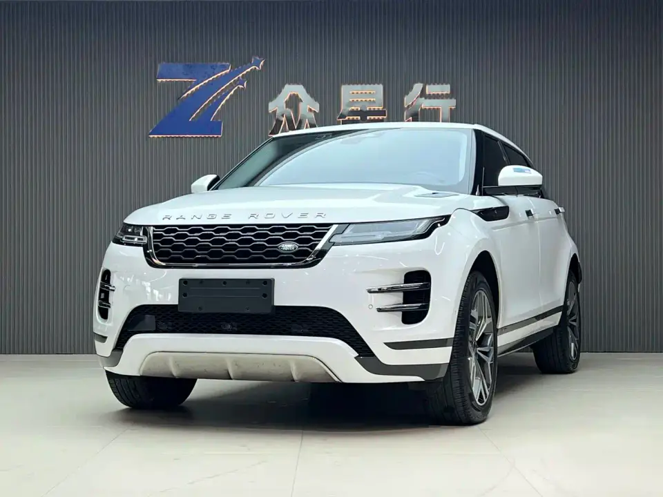 Land Rover Range Rover Evoque New Energy Range Rover Evoque L P300e Luxury 2022
