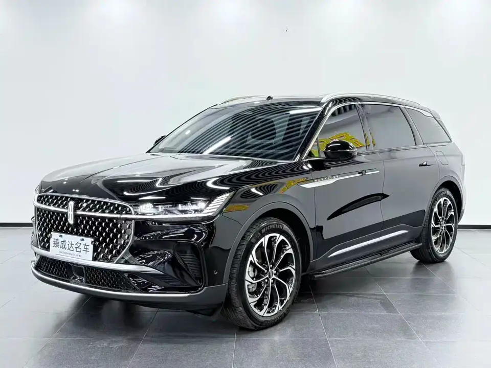 Lincoln Nautilus 2.0T 4WD Prestige Edition 2023