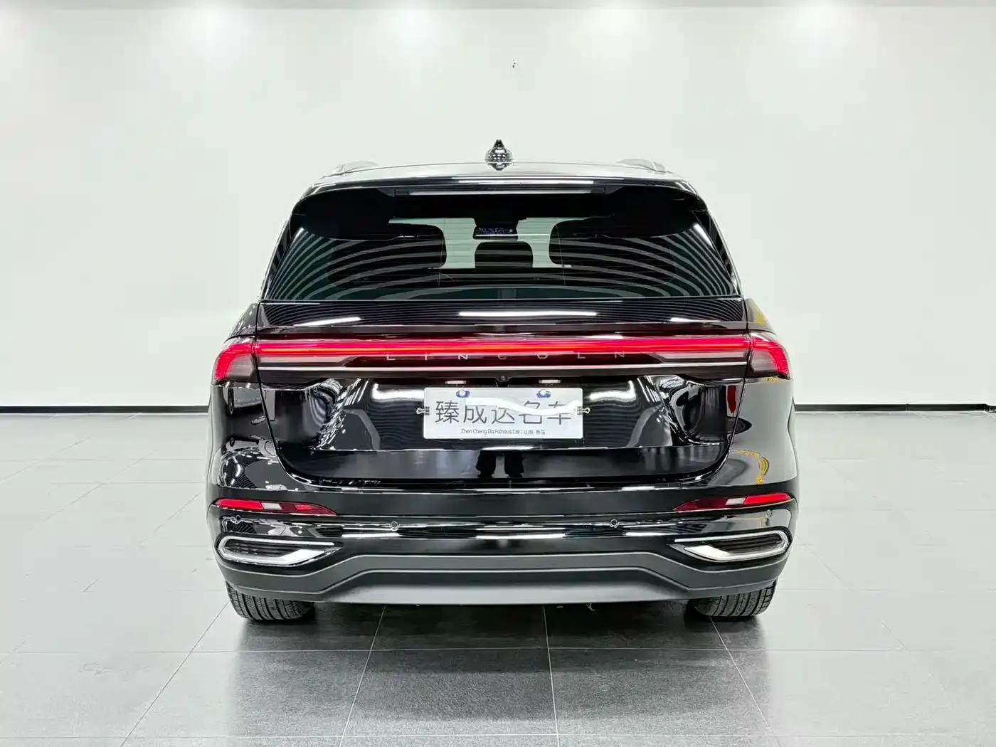 Lincoln Nautilus 2.0T 4WD Prestige Edition 2023 — фото 6