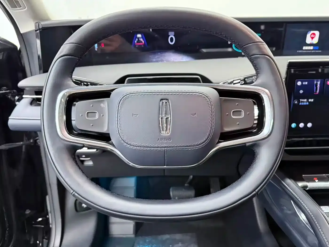 Lincoln Nautilus 2.0T 4WD Prestige Edition 2023 — фото 18