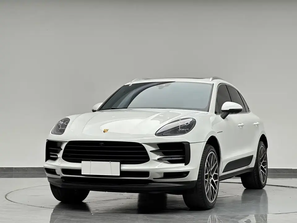 Porsche Macan Macan 2.0T 2021