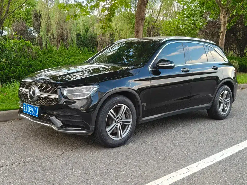 Mercedes-Benz GLC-Class GLC 260 L 4MATIC Luxury 2020