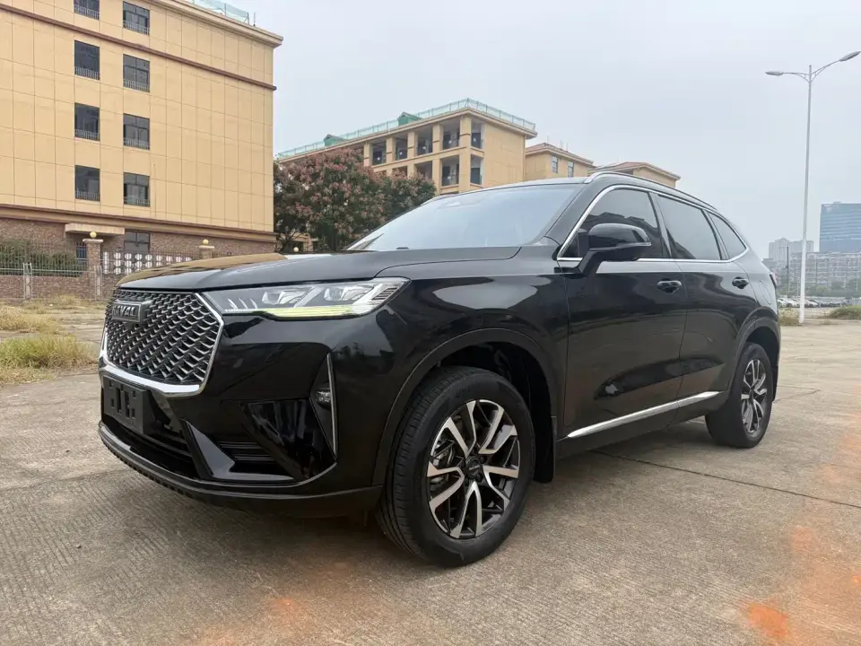 Haval H6 3rd Generation 1.5T Auto 2WD Max 2021