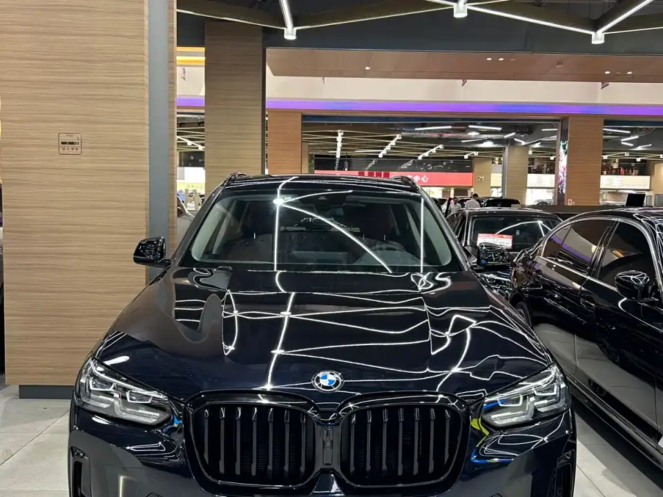 BMW X3 xDrive30i Leading M Night Package 2023