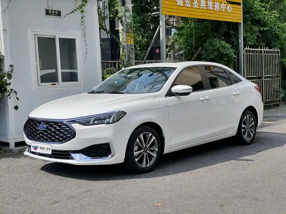 Ford Escort 1.5L Automatic Diamond Edition 2021