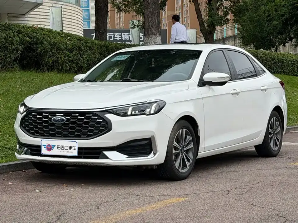 Ford Escort 1.5L Automatic Diamond Edition 2021