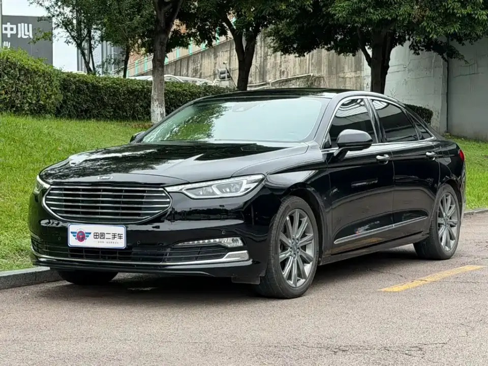 Ford Taurus EcoBoost 245 Premium Edition 2020