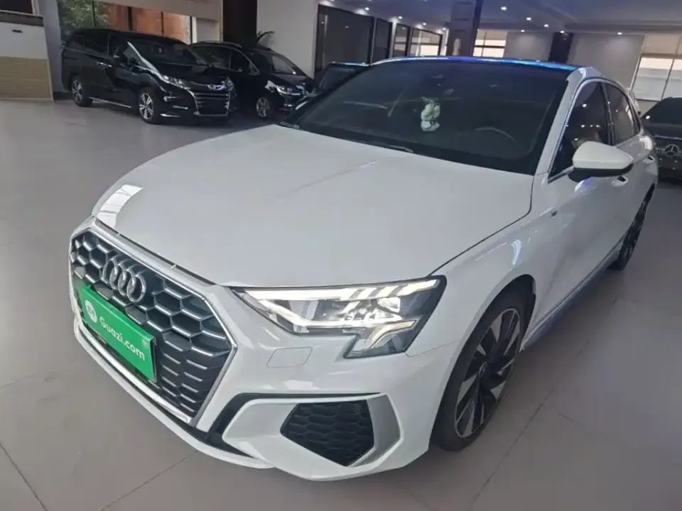 Audi A3 A3L Limousine 35 TFSI Style Sport 2022