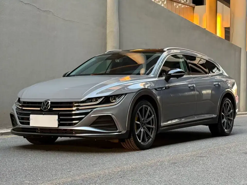 Volkswagen FAW-Volkswagen CC Shooting Brake 380TSI Hunter's Heart Edition 2023