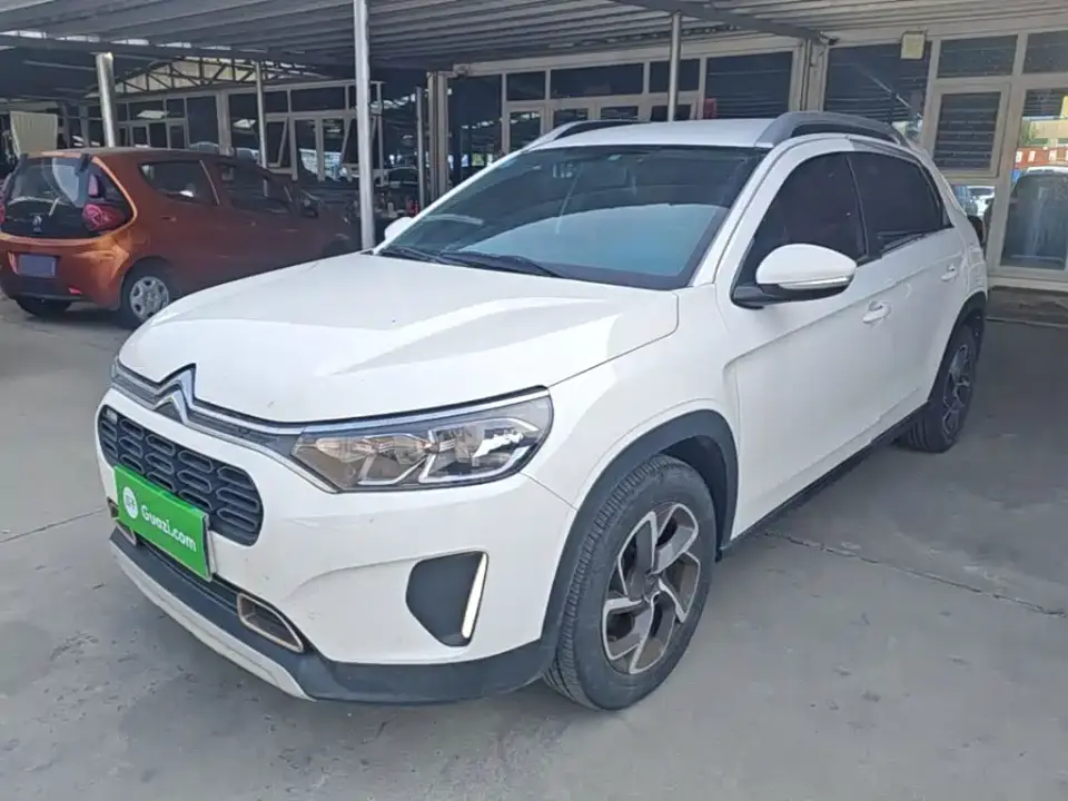 Citroen C3-XR 190THP Automatic YueDong Edition 2019