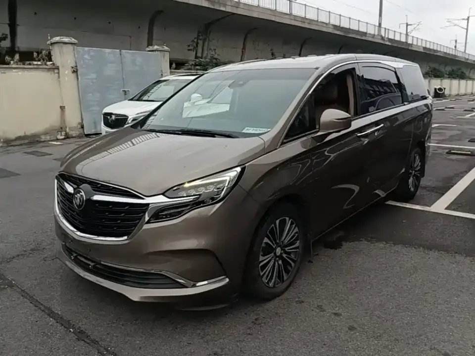 Buick GL8 ES Landlord 653T Luxury 2021