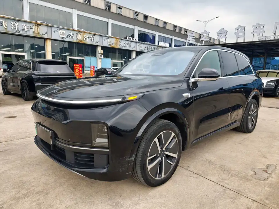 Li Auto Li L8 Pro 2024