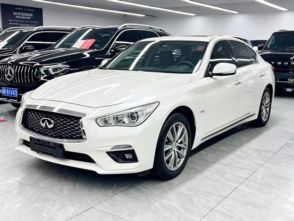Infiniti Q50L 2.0T Comfort (China VI) 2020