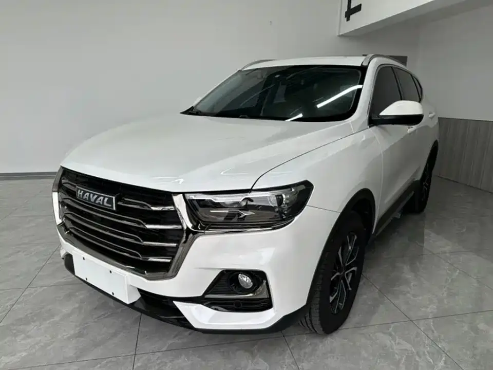 Haval H6 National Trend Edition 1.5T Automatic Urban Edition 2022
