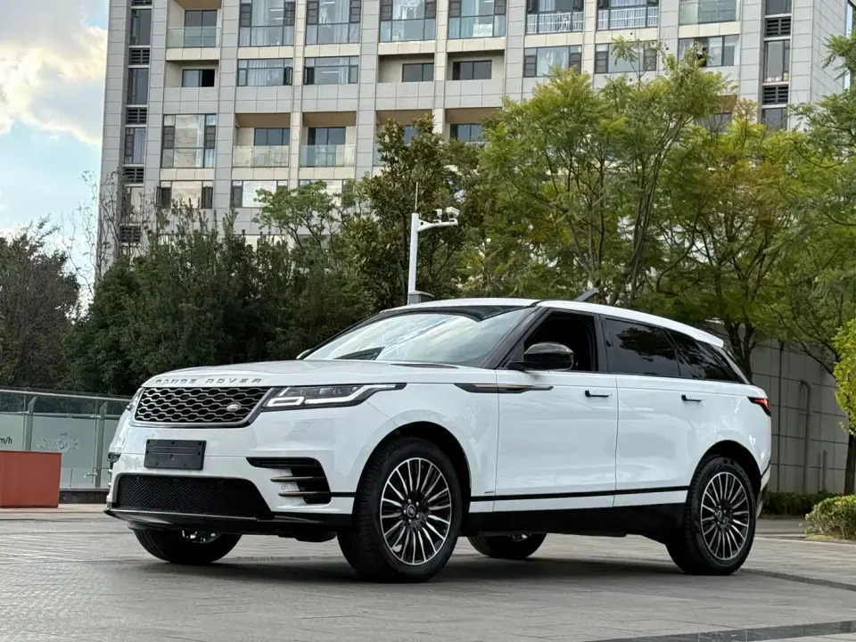 Land Rover Range Rover Velar P250 R-DYNAMIC S 2020