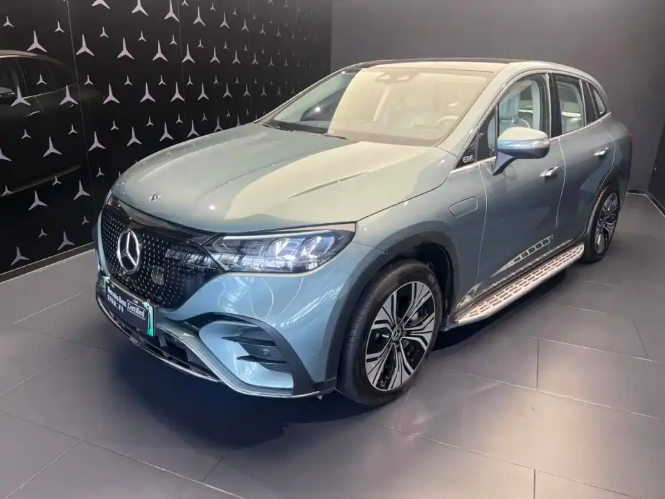 Mercedes-Benz EQE SUV 500 4MATIC Luxury Edition 2024