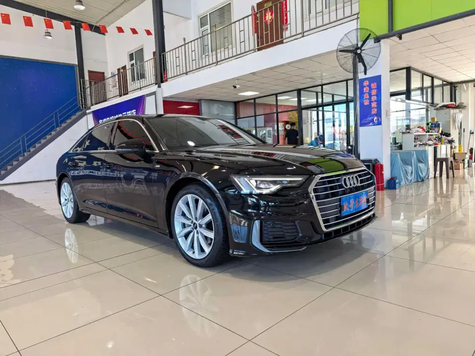 Audi A6L 45 TFSI Premium Dynamic 2022
