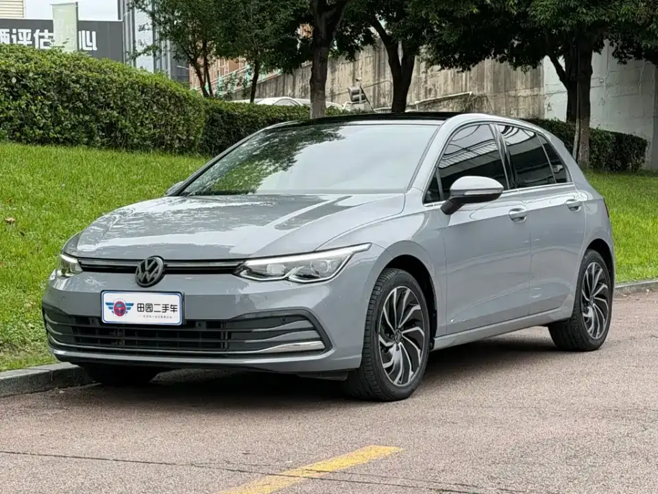 Volkswagen Golf 280TSI DSG Pro 2023