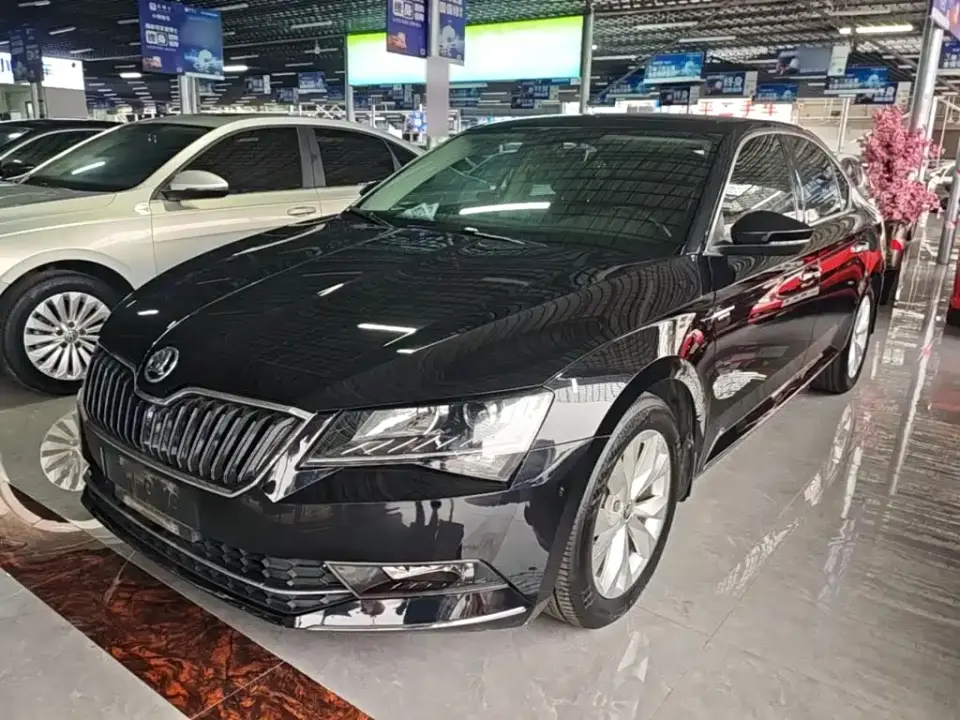 Skoda Superb TSI330 DSG Comfort Version China VI 2019