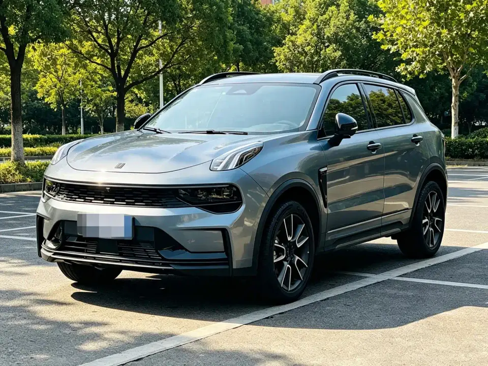 Lynk & Co 01 2.0TD FWD Renewal Pro Edition 2025