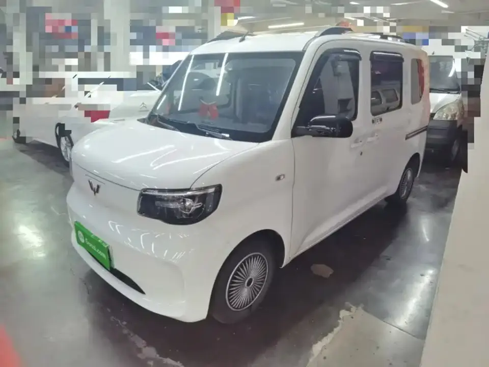 Wuling Motors Wuling Zhiguang NEV Model Comfort 2025
