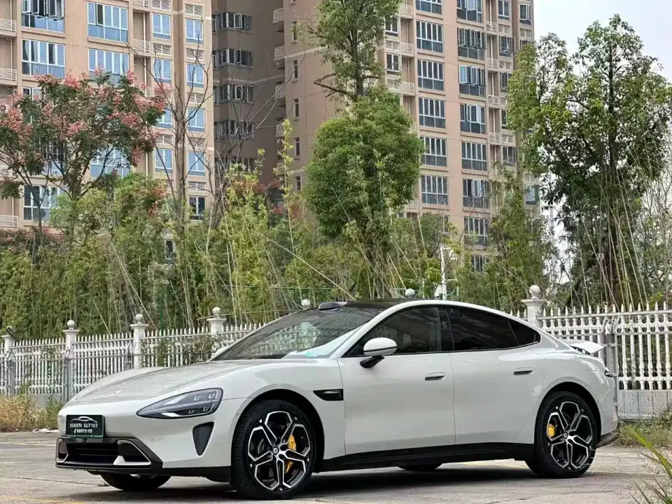 Xiaomi Auto Xiaomi SU7 AWD Extended Range Advanced Smart Driving Max Edition 2024