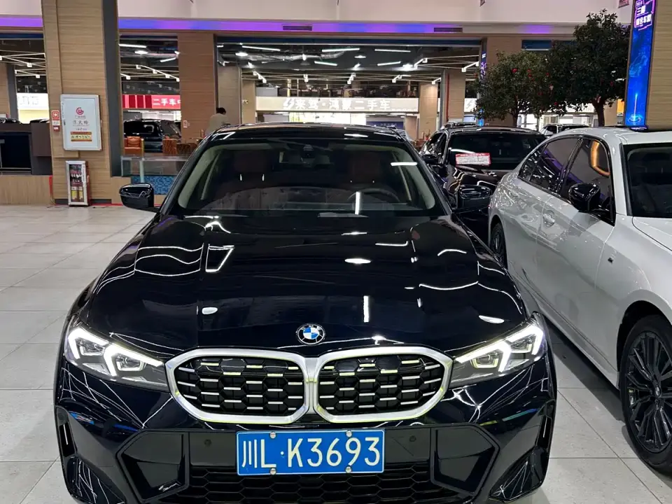 BMW 3 Series 325Li M Sport Package 2023